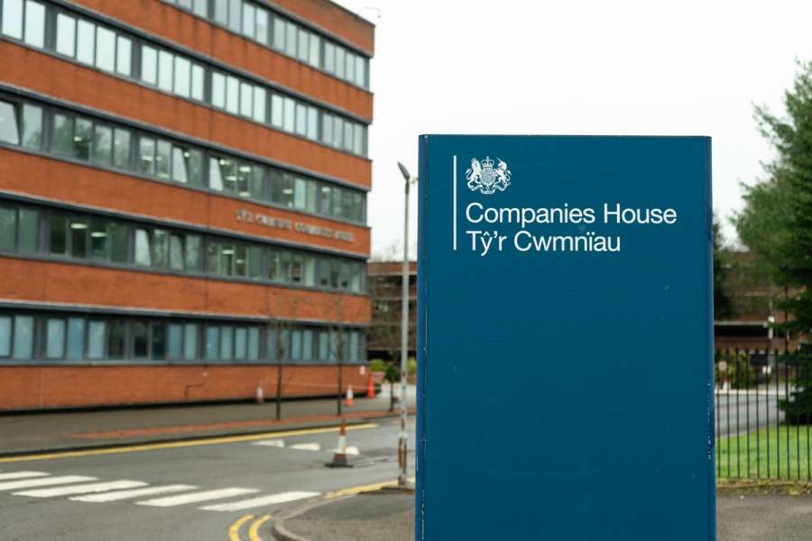 The changing role of Companies House