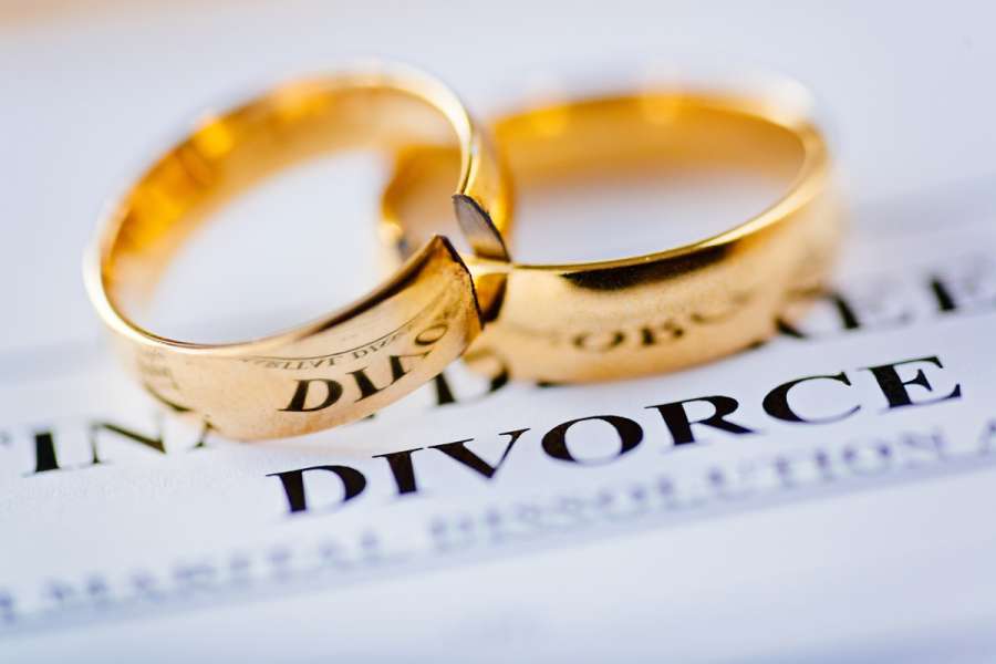 The effect of divorce on your Will