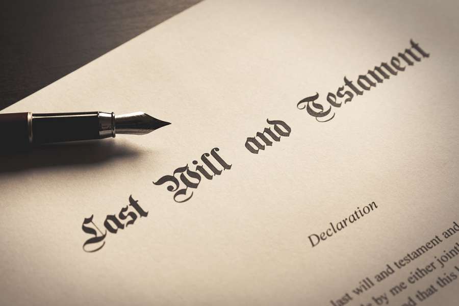 The effect of marriage on your Will