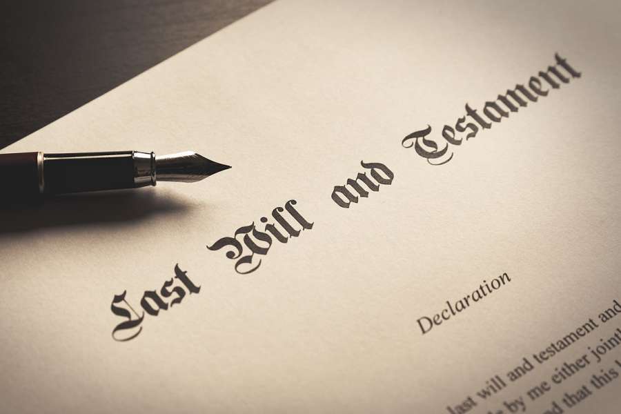 What Should I Do If a Will is Missing