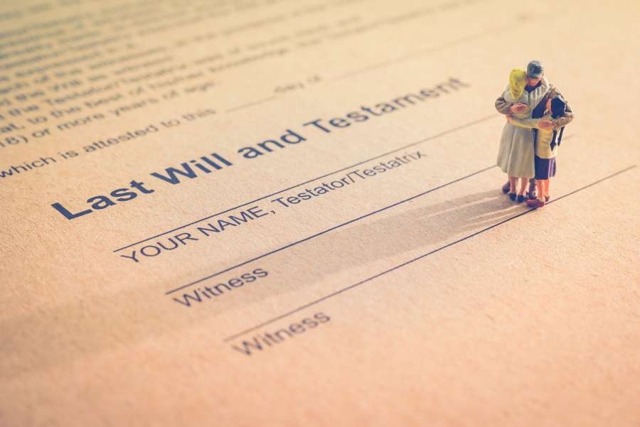 What happens if a Will validity claim is successful