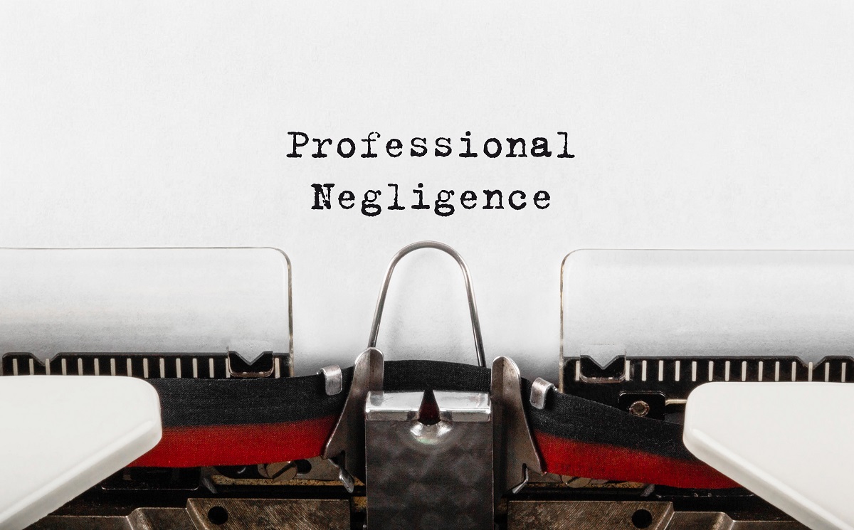 Professional Negligence: Who Can I Claim Against?