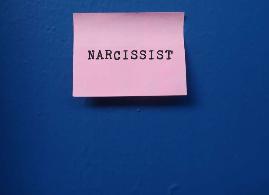 What is a narcissist