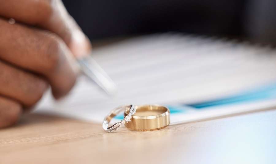 What is a prenuptial agreement