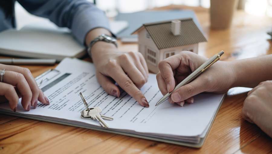 What is conveyancing