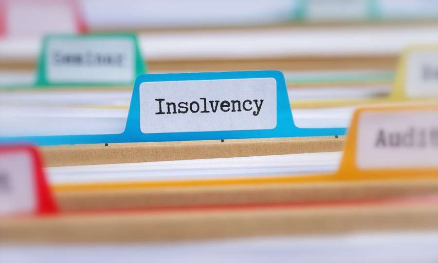 What is insolvency