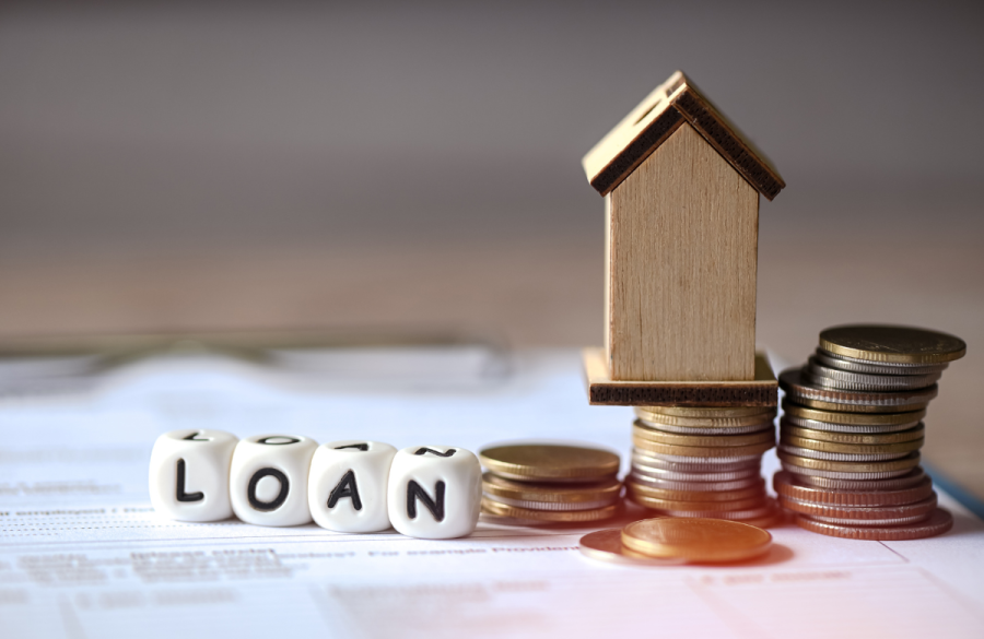 What should I consider before making a loan to my children