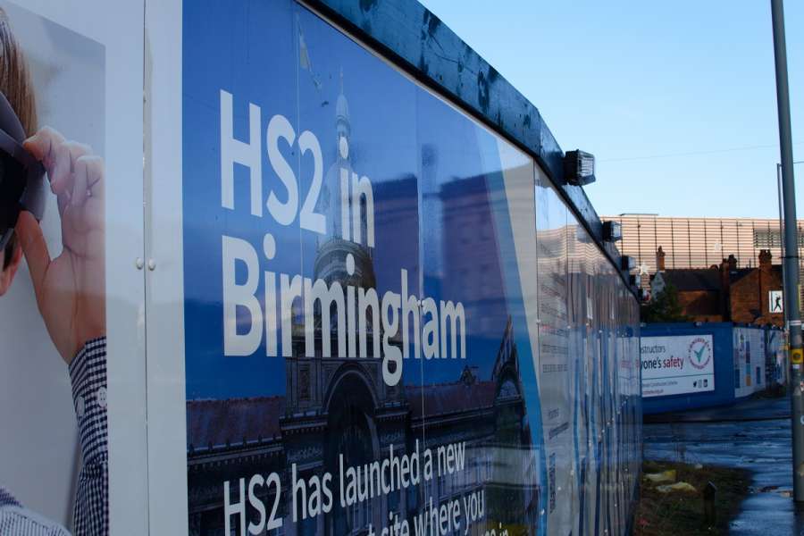 What will happen with HS2 and residential properties now