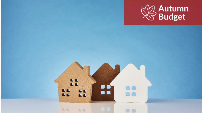 The Autumn Budget: What Does This Mean for Stamp Duty Land Tax?