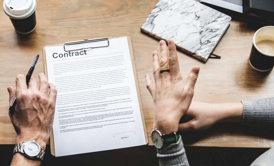 commercial contracts
