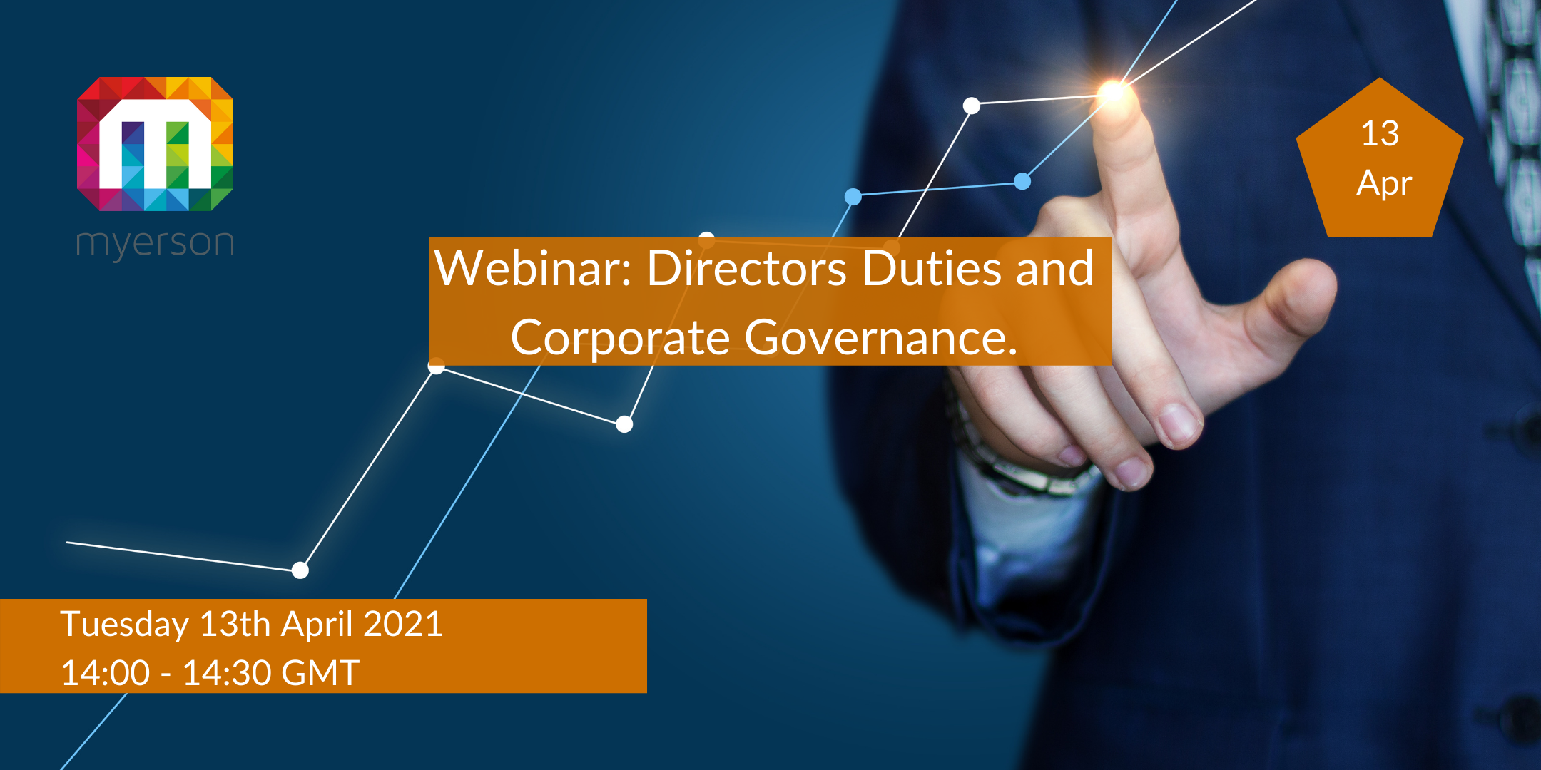 Webinar: Directors Duties and Corporate Governance